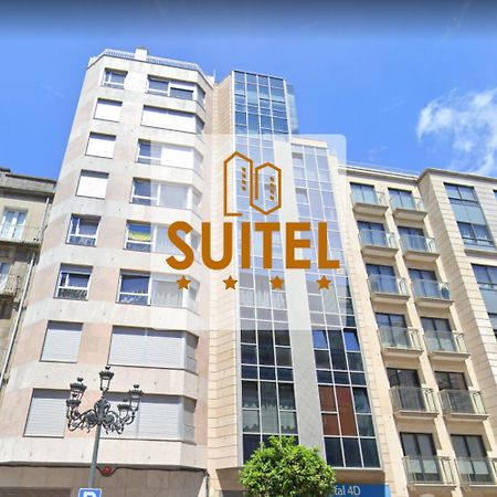 Cies Premium Suitel Garcia Barbon 73 - Love Your Stay Vigo Bagian luar foto