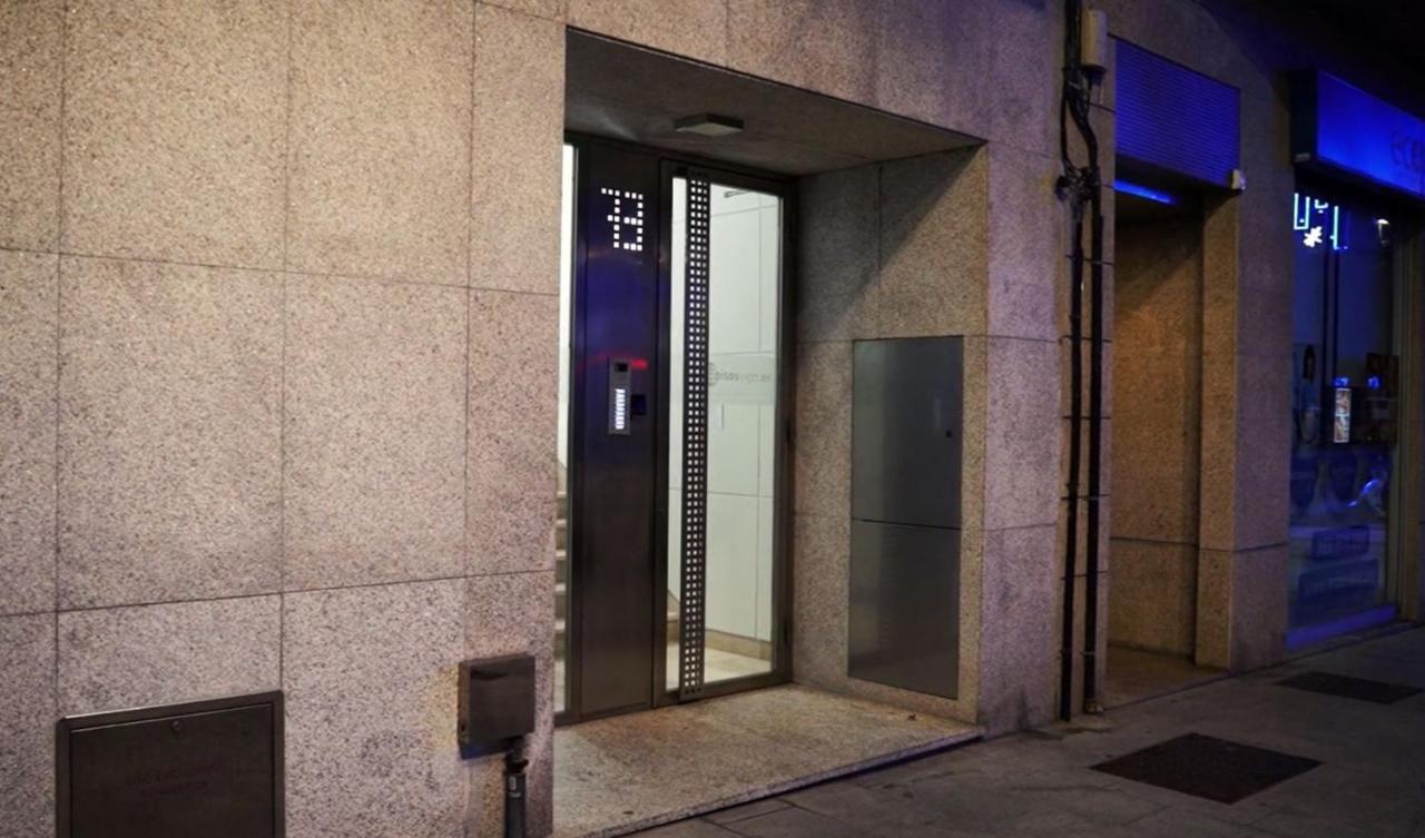 Cies Premium Suitel Garcia Barbon 73 - Love Your Stay Vigo Bagian luar foto