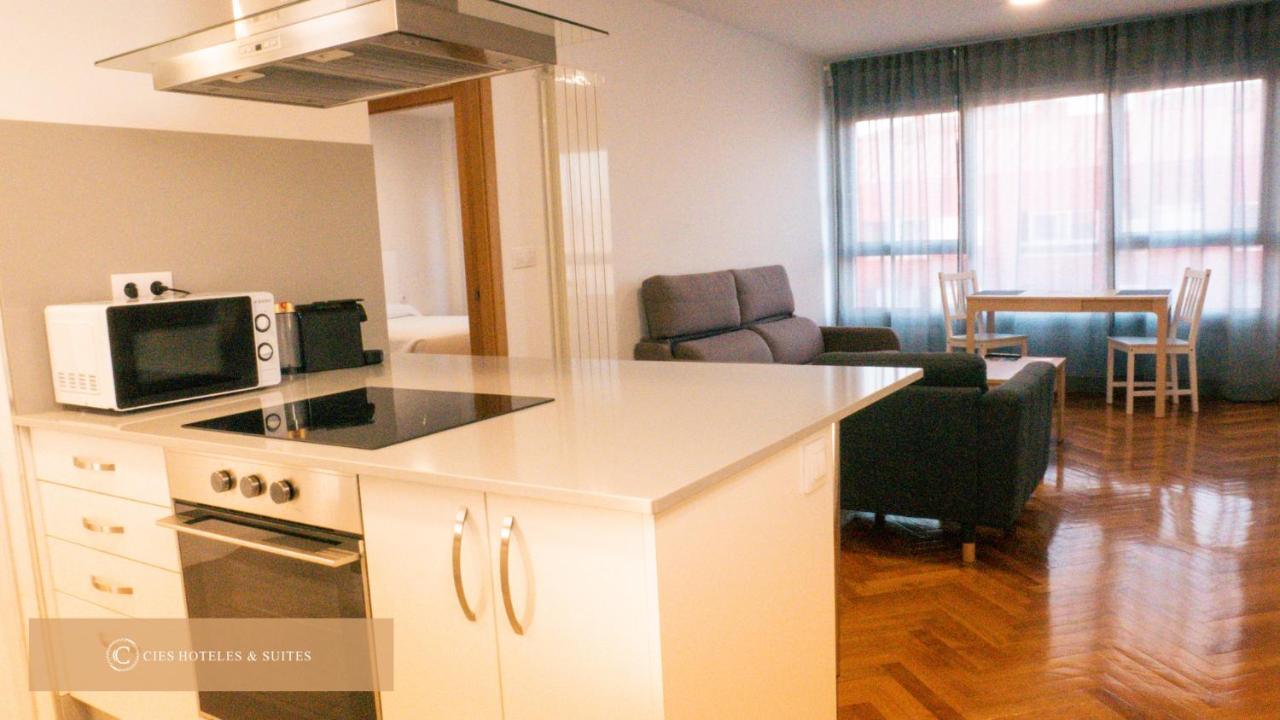 Cies Premium Suitel Garcia Barbon 73 - Love Your Stay Vigo Bagian luar foto