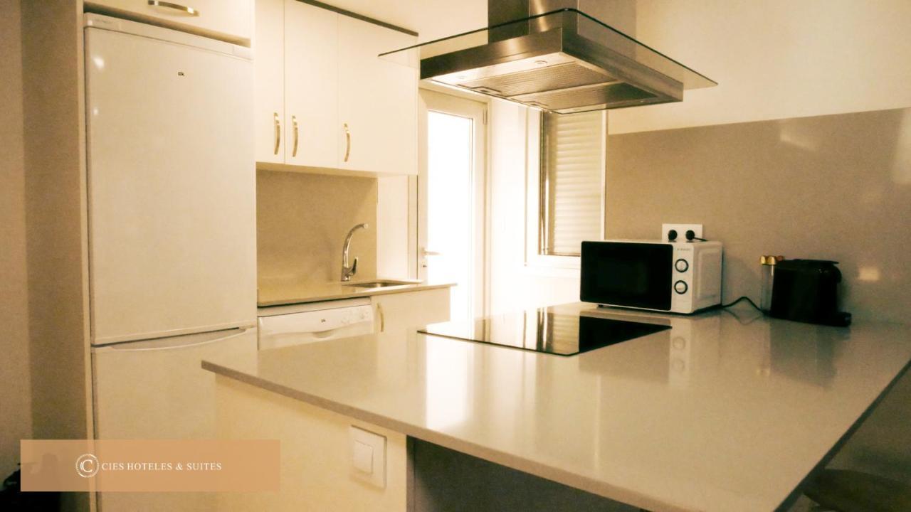 Cies Premium Suitel Garcia Barbon 73 - Love Your Stay Vigo Bagian luar foto