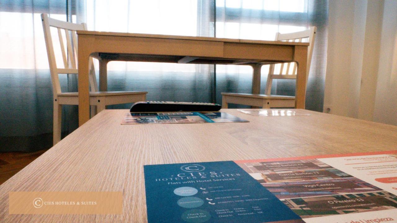 Cies Premium Suitel Garcia Barbon 73 - Love Your Stay Vigo Bagian luar foto