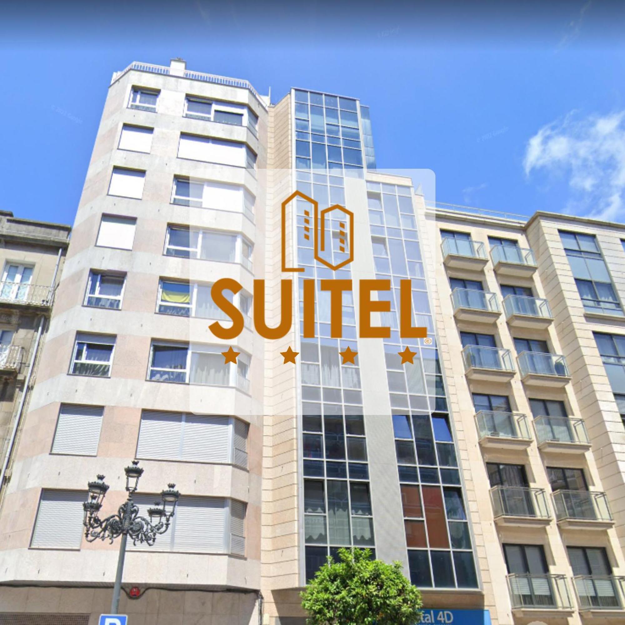 Cies Premium Suitel Garcia Barbon 73 - Love Your Stay Vigo Bagian luar foto