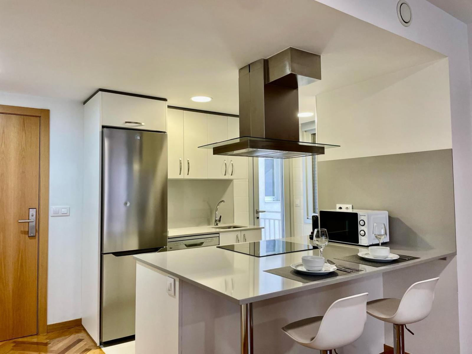 Cies Premium Suitel Garcia Barbon 73 - Love Your Stay Vigo Bagian luar foto