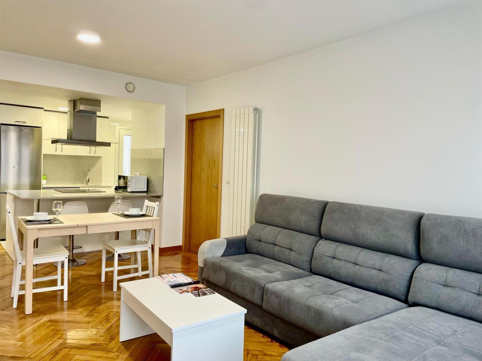Cies Premium Suitel Garcia Barbon 73 - Love Your Stay Vigo Bagian luar foto