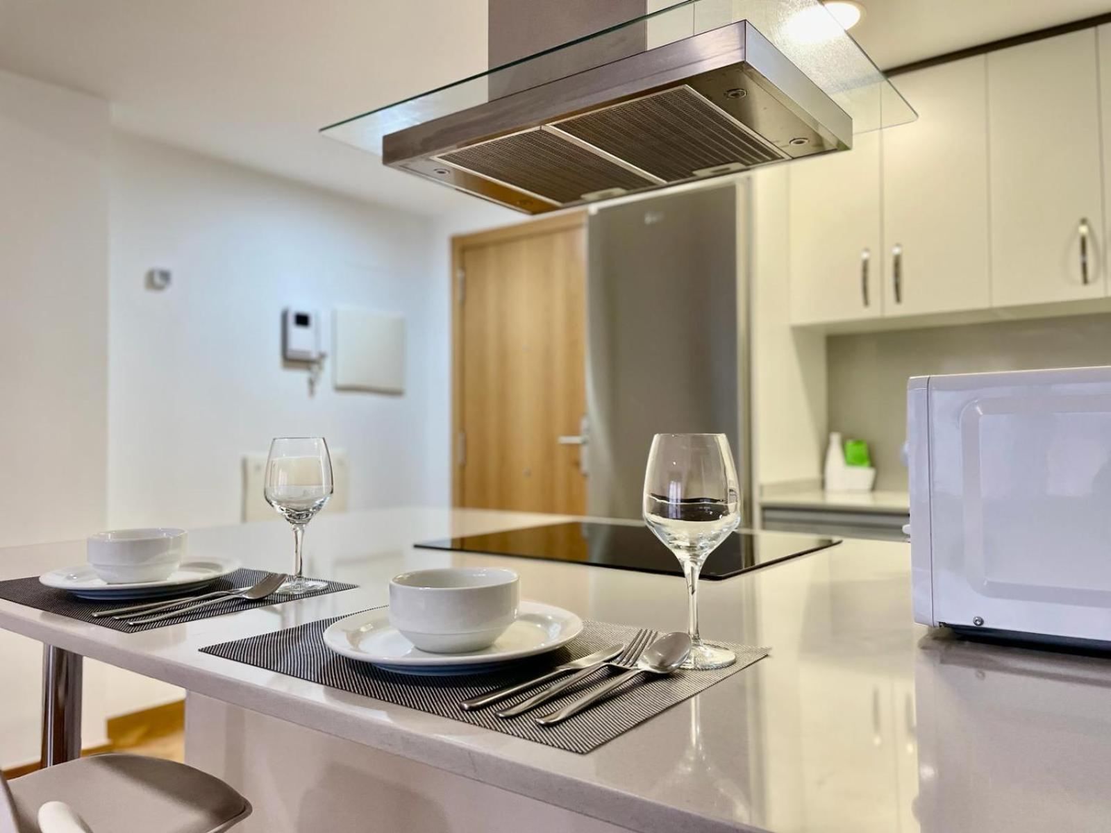 Cies Premium Suitel Garcia Barbon 73 - Love Your Stay Vigo Bagian luar foto