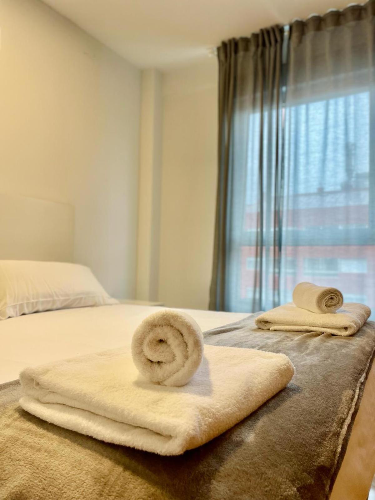 Cies Premium Suitel Garcia Barbon 73 - Love Your Stay Vigo Bagian luar foto
