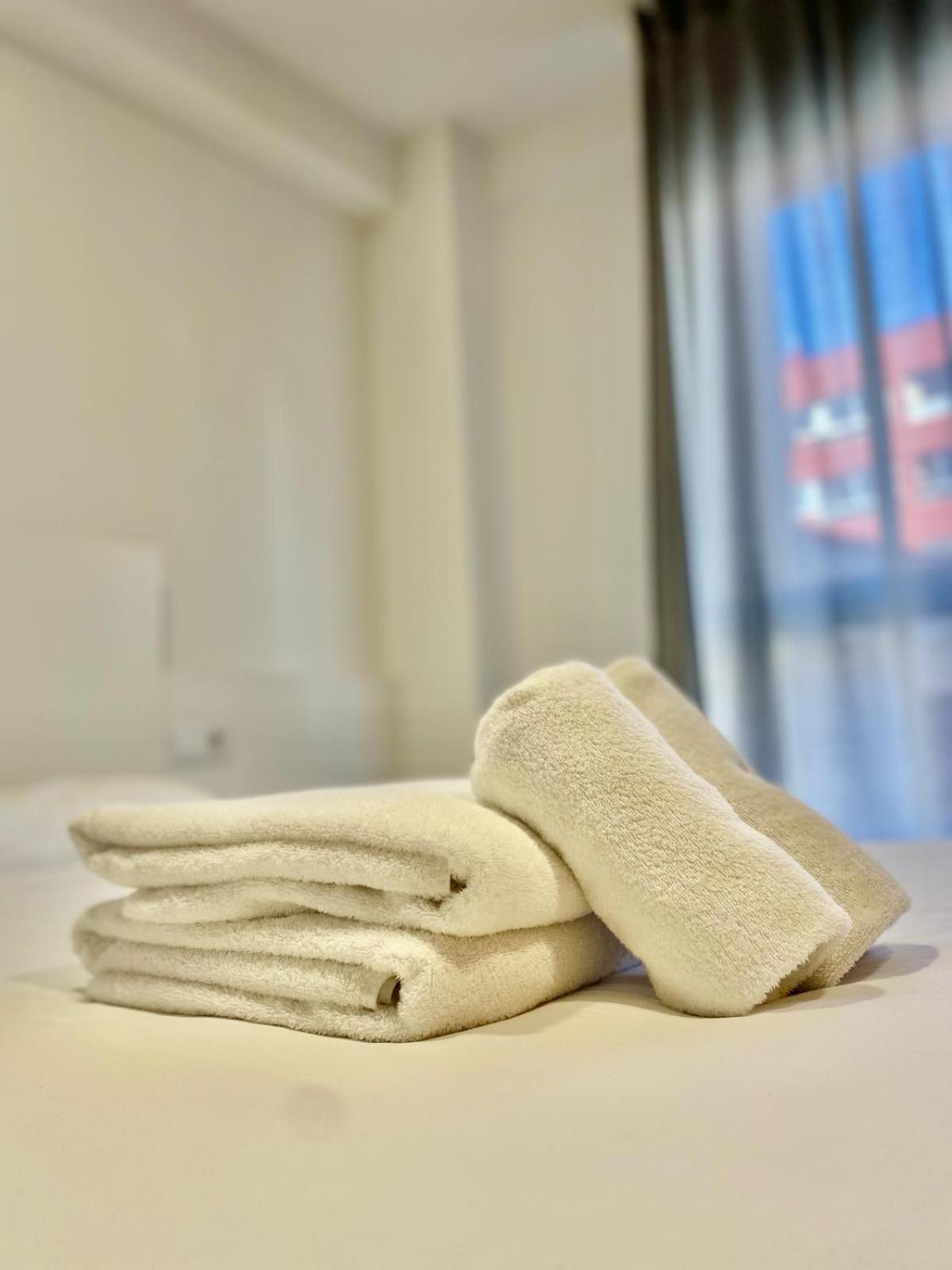 Cies Premium Suitel Garcia Barbon 73 - Love Your Stay Vigo Bagian luar foto