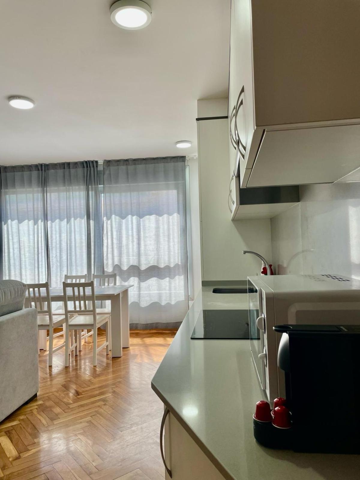 Cies Premium Suitel Garcia Barbon 73 - Love Your Stay Vigo Bagian luar foto
