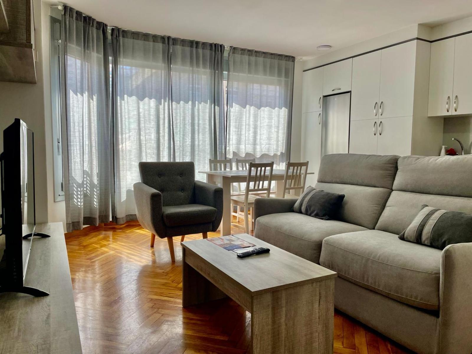 Cies Premium Suitel Garcia Barbon 73 - Love Your Stay Vigo Bagian luar foto