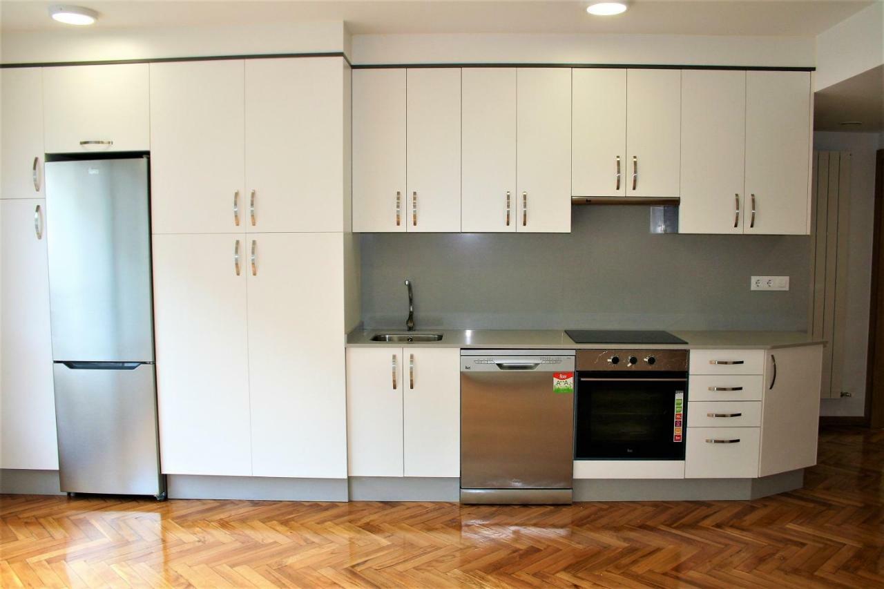 Cies Premium Suitel Garcia Barbon 73 - Love Your Stay Vigo Bagian luar foto